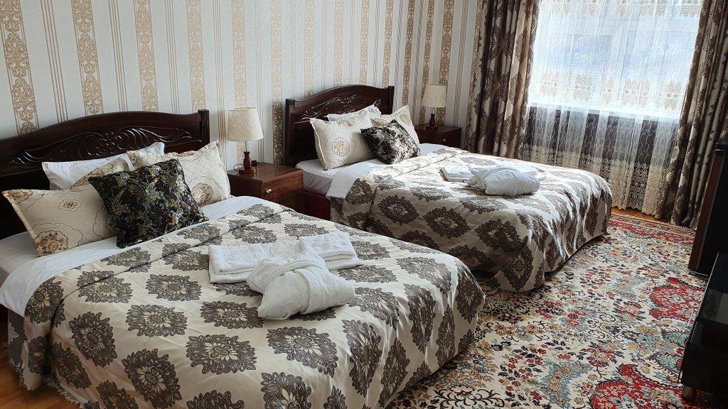 Sarbon Hotel Tasjkent Buitenkant foto