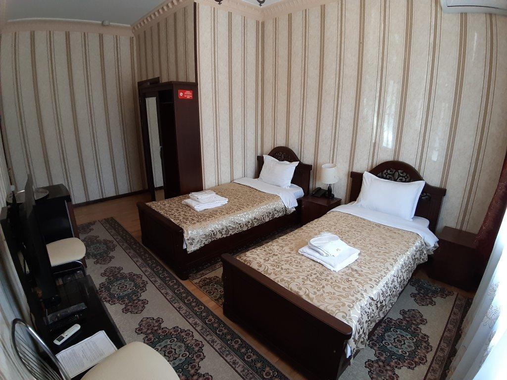 Sarbon Hotel Tasjkent Buitenkant foto