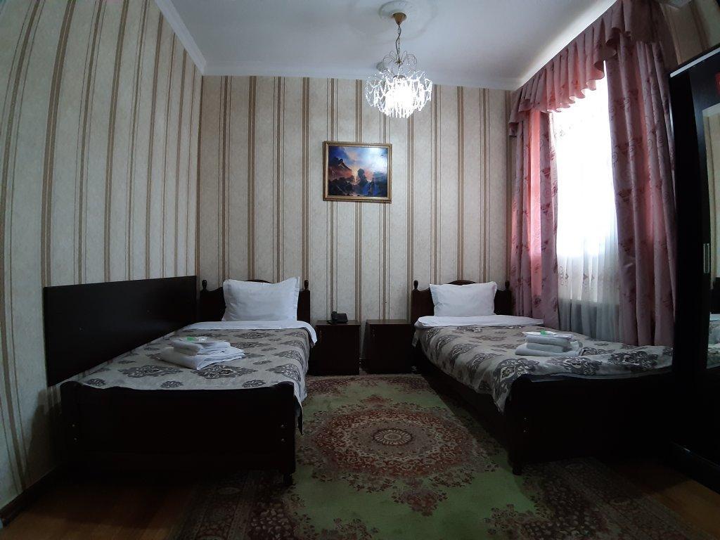 Sarbon Hotel Tasjkent Buitenkant foto
