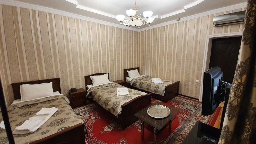 Sarbon Hotel Tasjkent Buitenkant foto