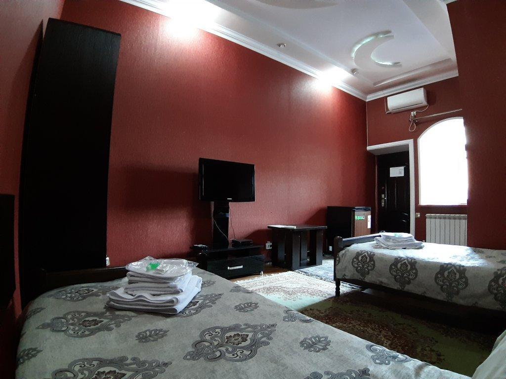 Sarbon Hotel Tasjkent Buitenkant foto