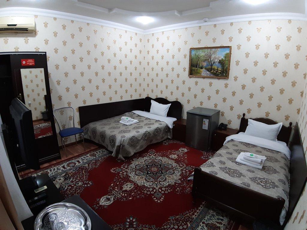 Sarbon Hotel Tasjkent Buitenkant foto
