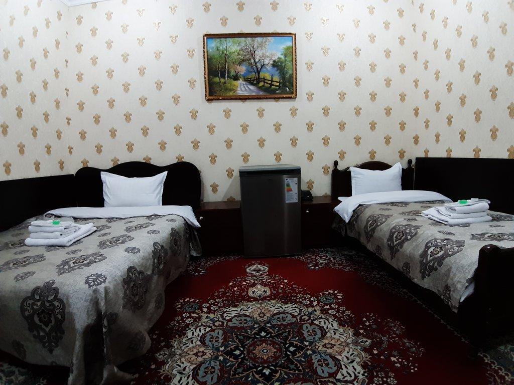 Sarbon Hotel Tasjkent Buitenkant foto