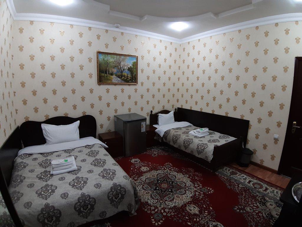 Sarbon Hotel Tasjkent Buitenkant foto