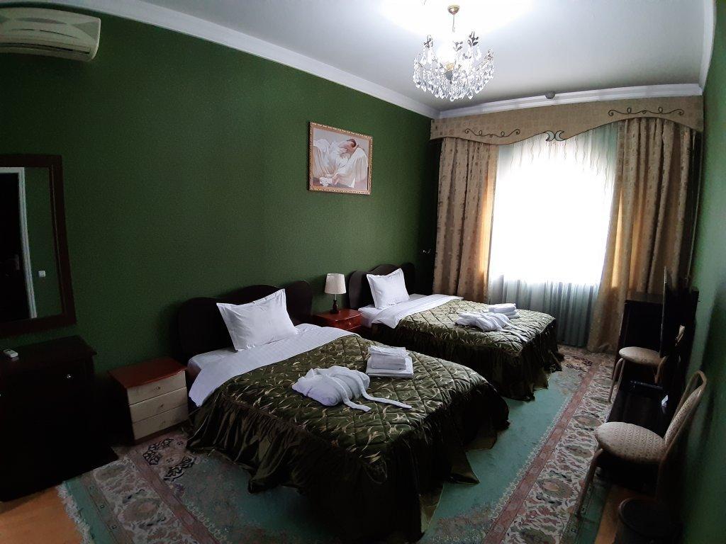 Sarbon Hotel Tasjkent Buitenkant foto