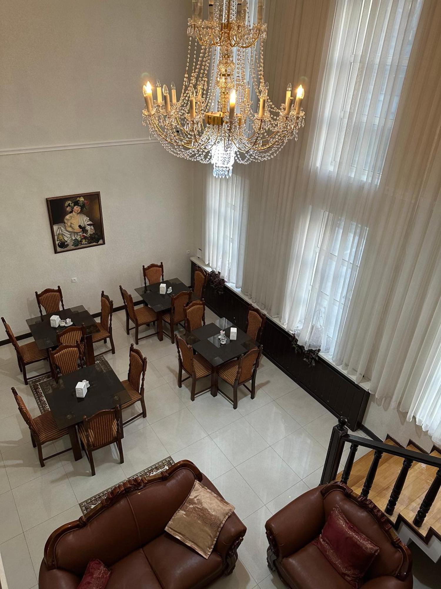 Sarbon Hotel Tasjkent Buitenkant foto