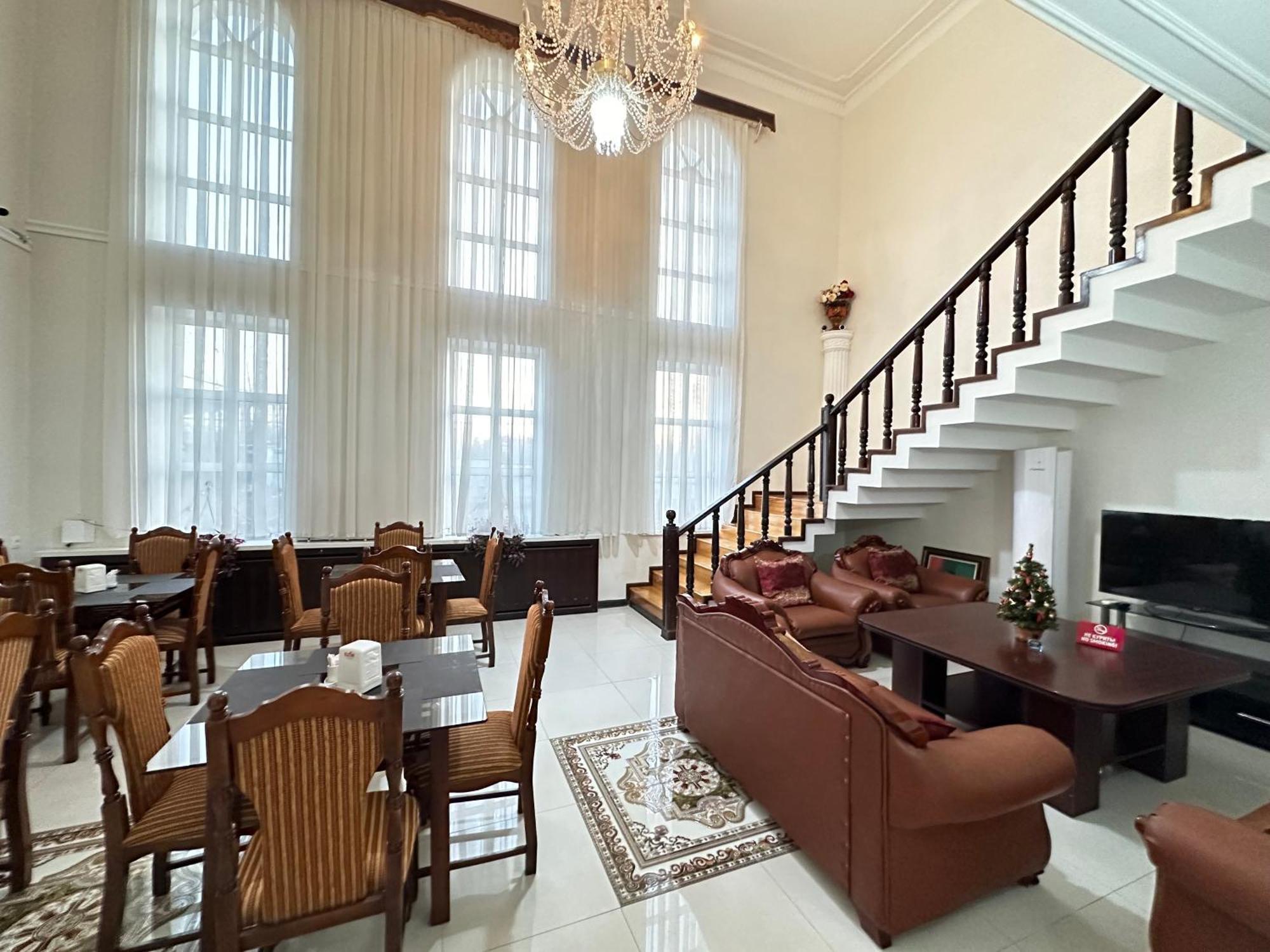 Sarbon Hotel Tasjkent Buitenkant foto