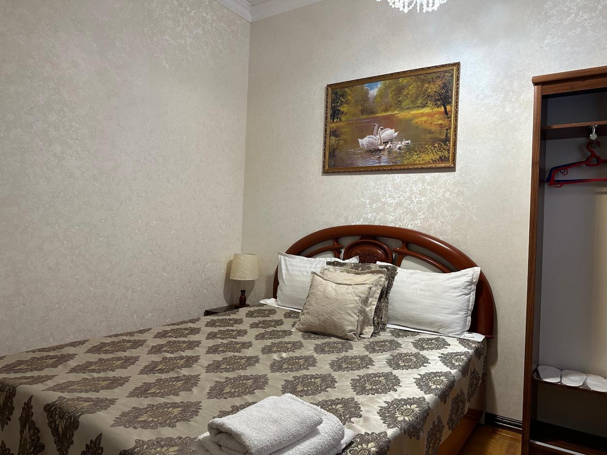Sarbon Hotel Tasjkent Buitenkant foto